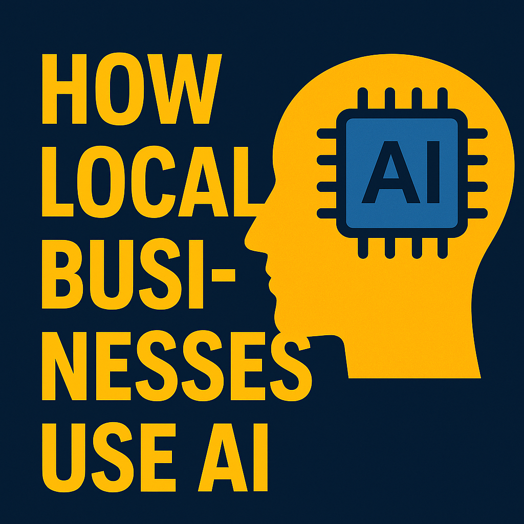 Local Business AI uses